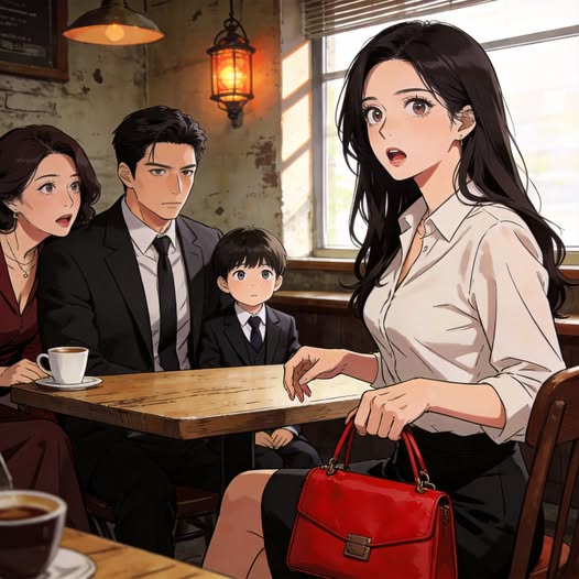 Bạn Trai Cũ Là Đối T ượng Xem Mắt