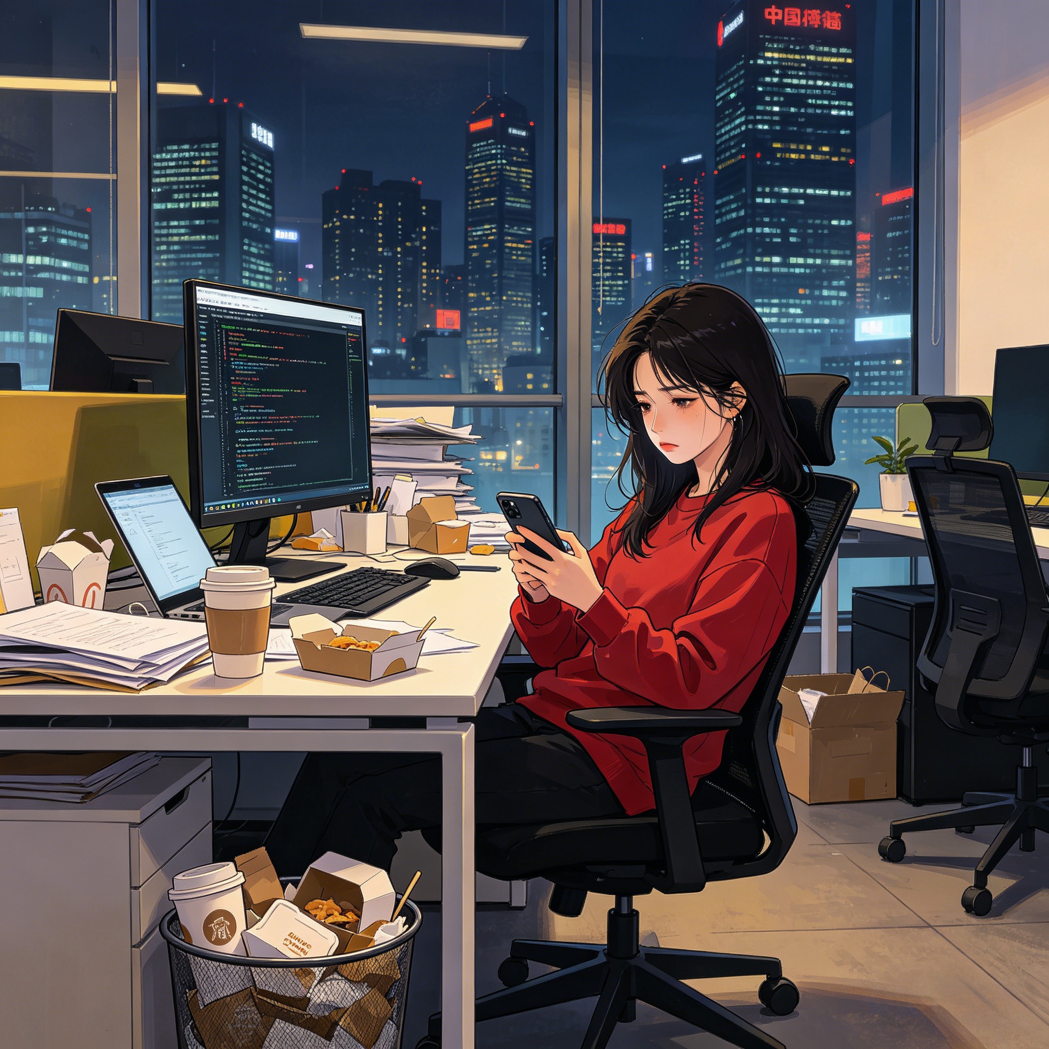 Ông Chủ Trả 310 Tệ, Tôi Khiến Ông Ta Phát Điên