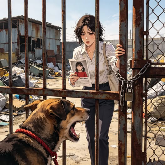 Năm Năm Đi Tìm Con Gái