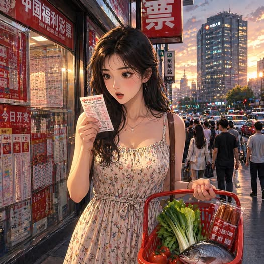 Nhà Chồng Không Biết Tôi Là Triệu Phú