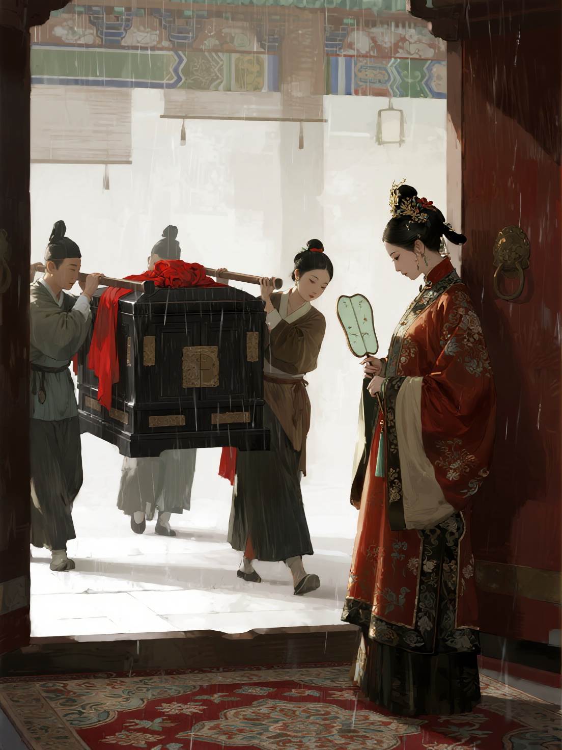 Hỷ Đường Đoạt Danh