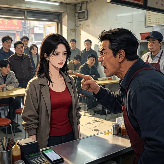 Tình Bạn Kết Thúc Trong Một Tiếng “Ting” Thanh Toán