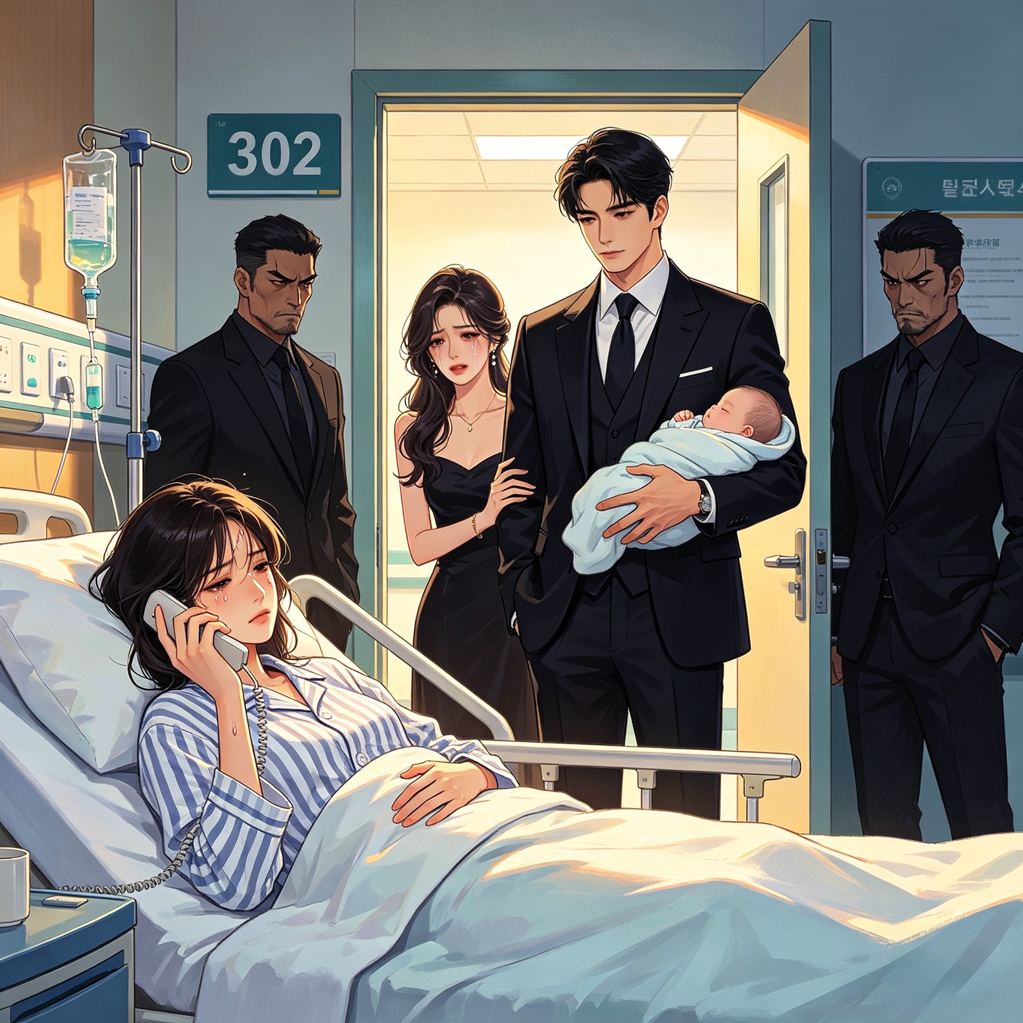 QUAY LẠI ĐỂ GIỮ CON