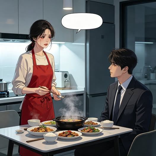 Chỉ Vì Một Chút Muối