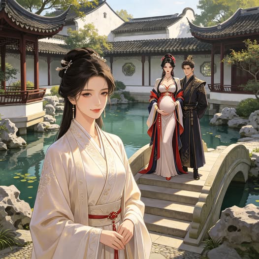 Thái Tử Chê Ta? Ta Tự Tay Phế Hôn