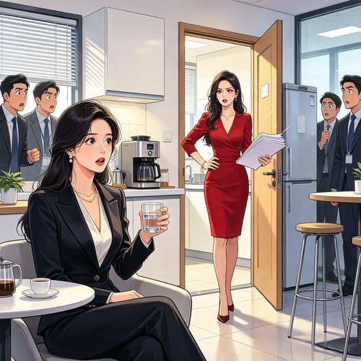 Một Ngày Làm Ma Mới Ở Tập Đoàn Tống Thị