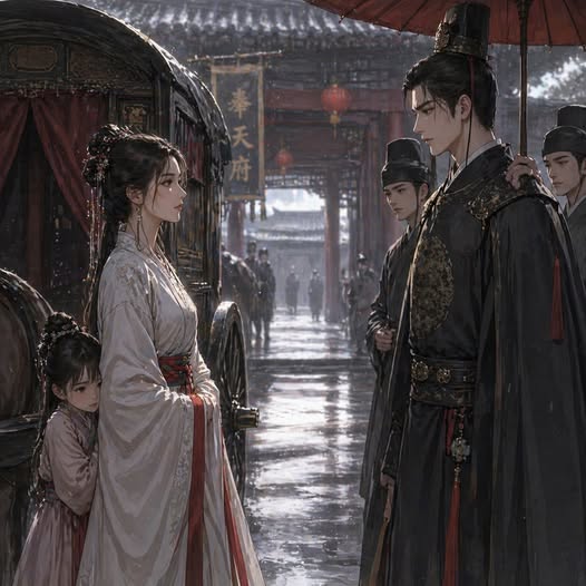 Nữ Chủ Liễu Phủ Muốn Hòa Ly