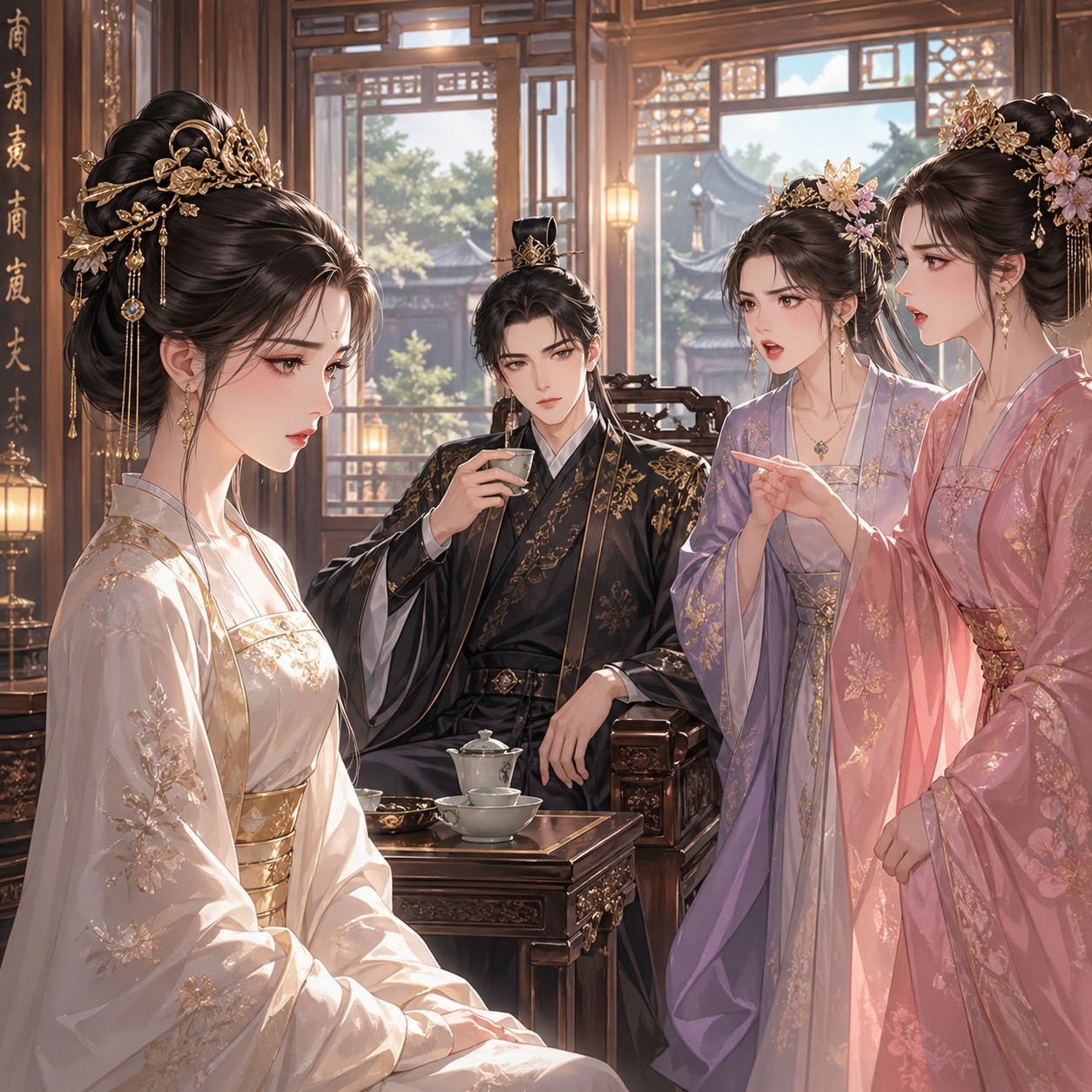 Nhặt Được Lang Quân Trạng Nguyên