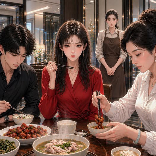 Gia Đình Cao Cấp, Tài Khoản Rỗng