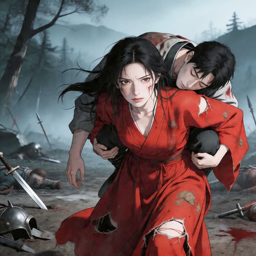 Nhiếp Chính Vương Và Nô Tỳ Bỏ Trốn