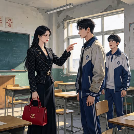 Thức Tỉnh Trong Thế Giới Tiểu Thuyết