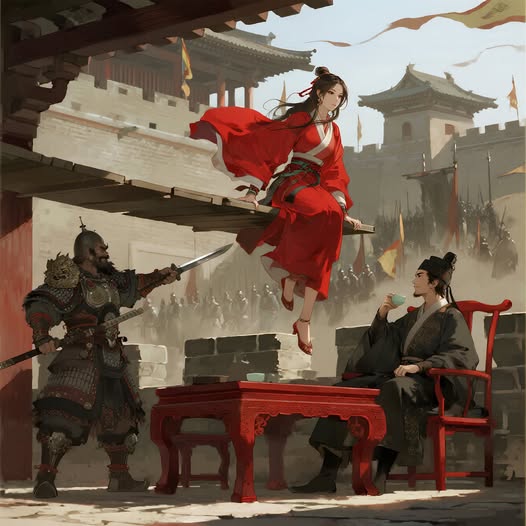 Minh Tam Tiểu Thư Hồi Tâm