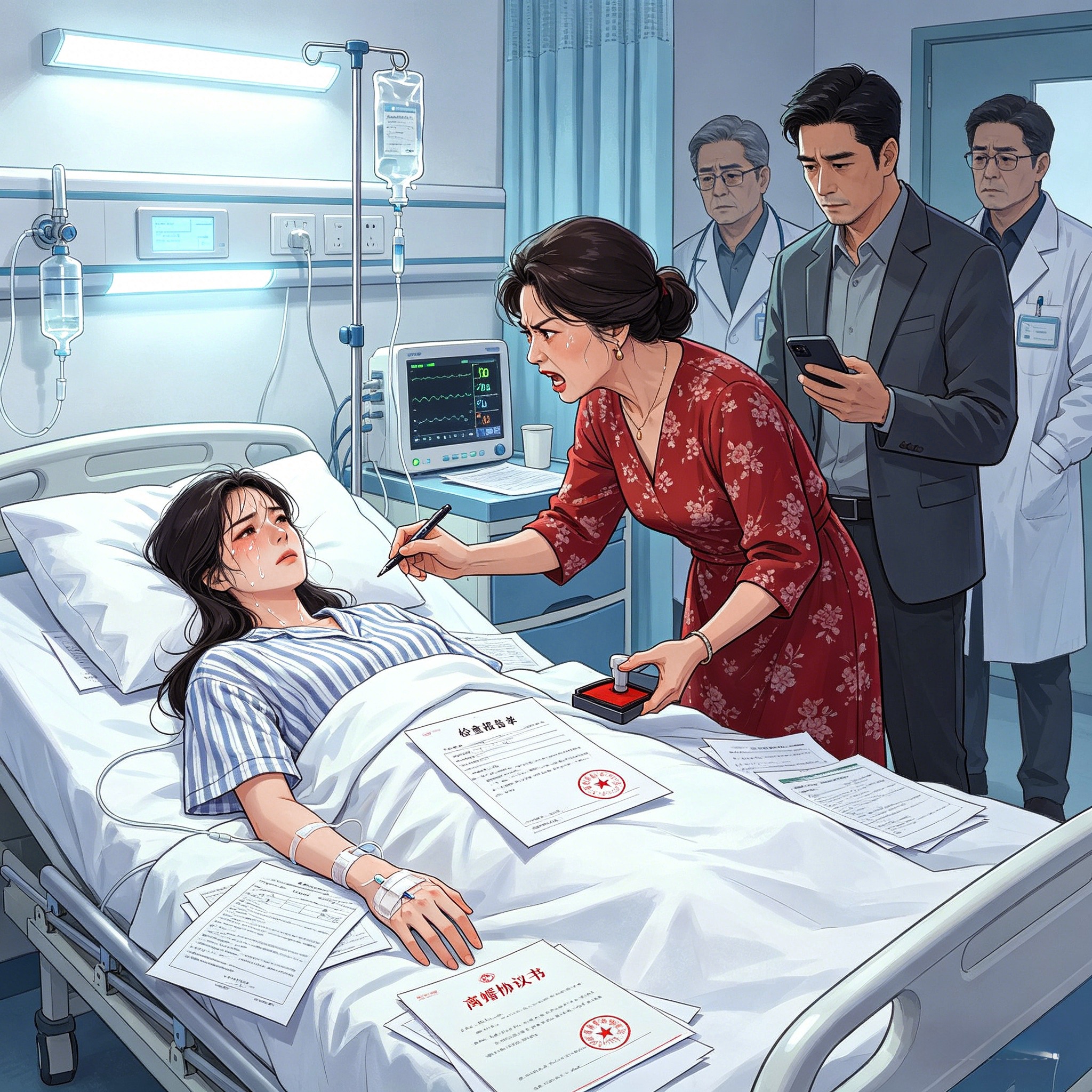 HÔN NHÂN NÀY LÀ MỘT VỞ KỊCH