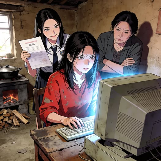 Mẹ Lấy Tiền Tôi Cho Chị Du Học, Nhưng Không Ngờ Tôi Đứng Nhất Toàn Trung Tâm