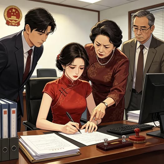 Ngày Đăng Ký Kết Hôn, Tôi Đã Chuẩn Bị Ly Hôn