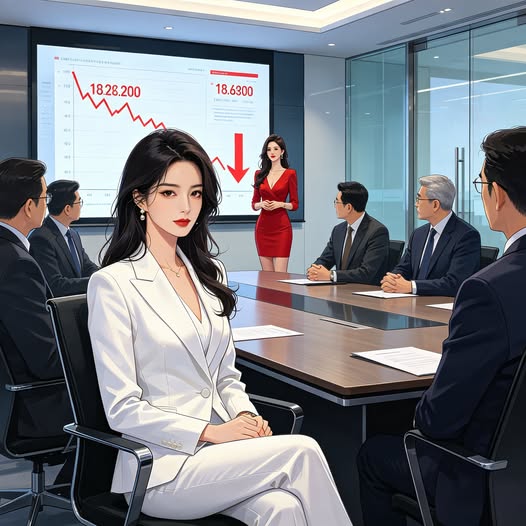 Sa Thải Vợ Tổng Tài, Mất Luôn 6 Tỷ