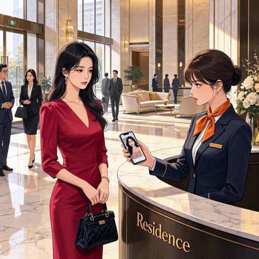 Tôi Đến Nhận Nhà Mới, Lại Thấy Chồng Và Vợ Anh