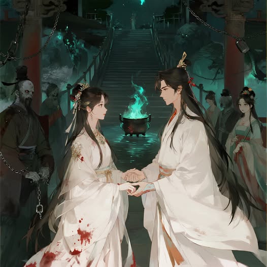 Sau Khi Ch e c, Phu Quân Thành Thân Với Gian Tế