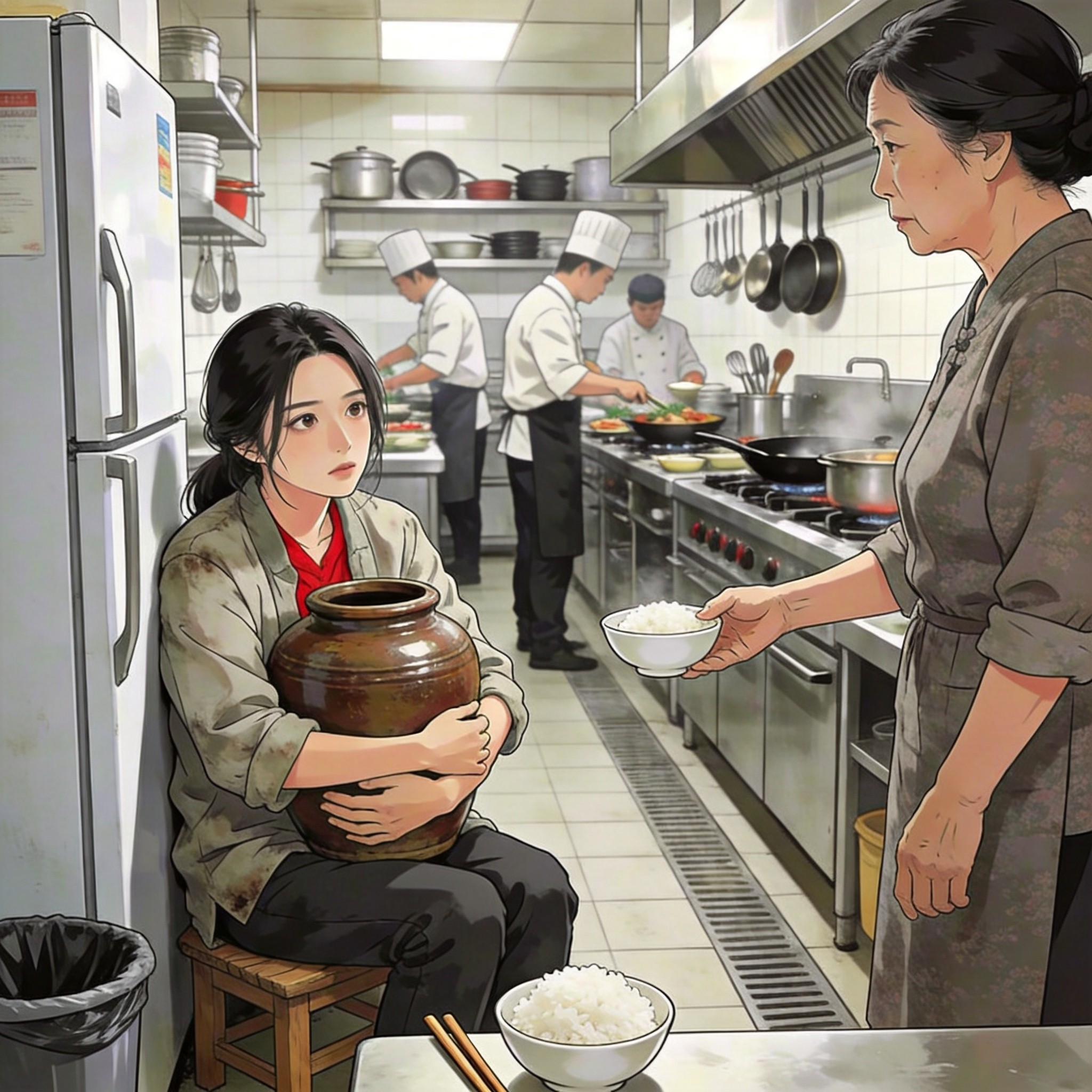 Hào Môn Đón Tôi Bằng Một Tờ Hóa Đơn