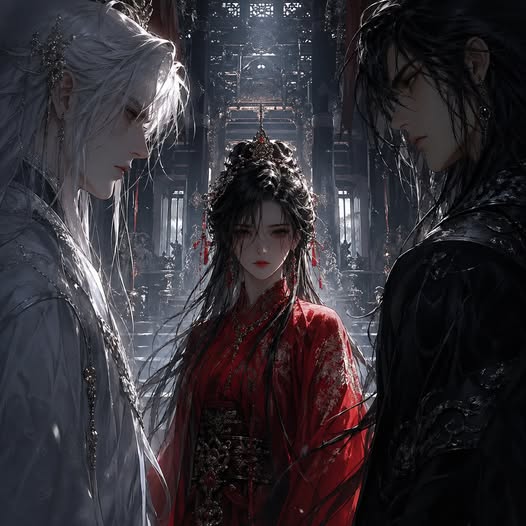 Tam Thế Lưới Tình Trong Giang Hồ