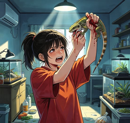 28 Ngày Sau Tận Thế, Tôi Từ Chối Kịch Bản