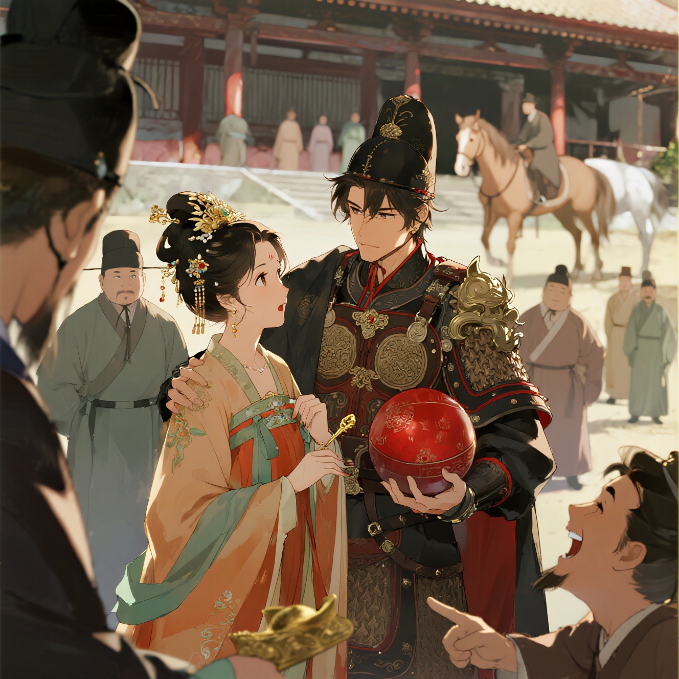 PHƯỢNG MỆNH KHÔNG THỂ CƯỚP