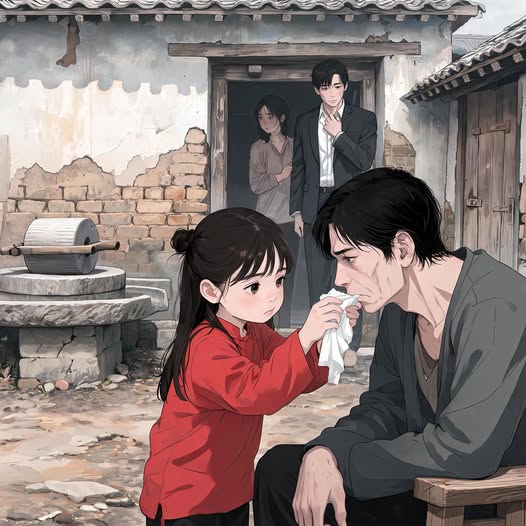 Mãn Mãn Và Những Người Lớn Nói Dối