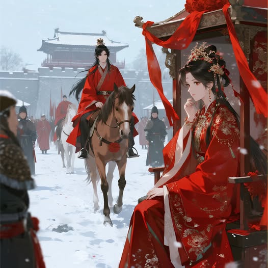 Kiệu Hoa Lệch Đường, Nhân Duyên Lệch Kiếp