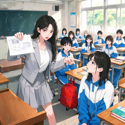 Phản Đòn Của Học Bá Bị Bôi Nhọ