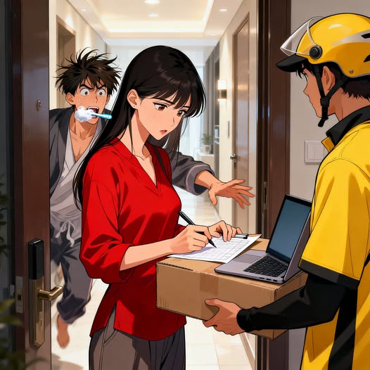 Mua Nhầm Laptop, Bóc Trúng Tiểu Tam Của Vị Hôn Phu