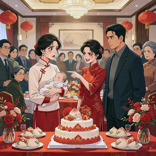 Bóc Trần Gia Đình Chồng Giả Tạo