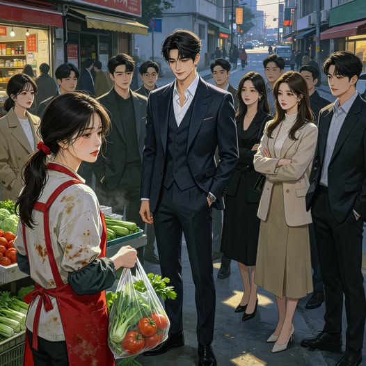 Gặp Lại Người Cũ Trong Ánh Đèn Sang Trọng