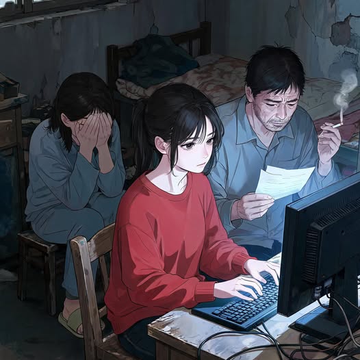 Tôi Không Trượt Đại Học, Chỉ Là Có Người Sống Thay Cuộc Đời Tôi