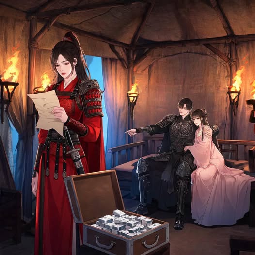 Tân Nương Rời Phủ Đêm Đại Hôn