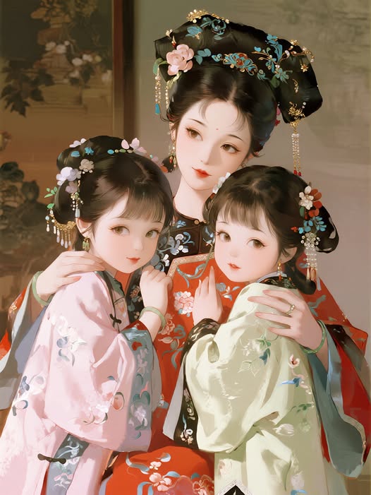 Thay Danh Nhập Cung