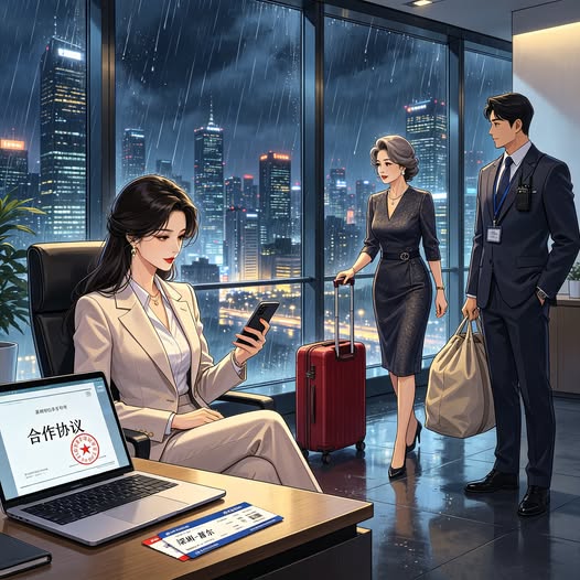 Từ Bỏ Nhà Họ Khương