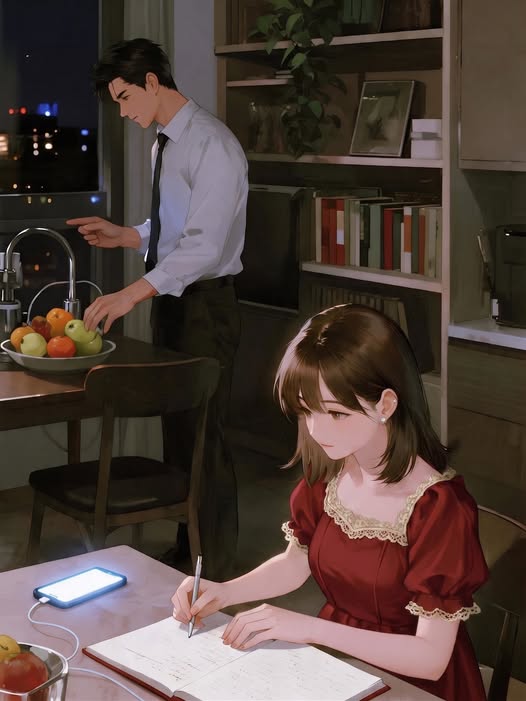 Người Đàn Ông Của Những Lời Dối Trơn Tru