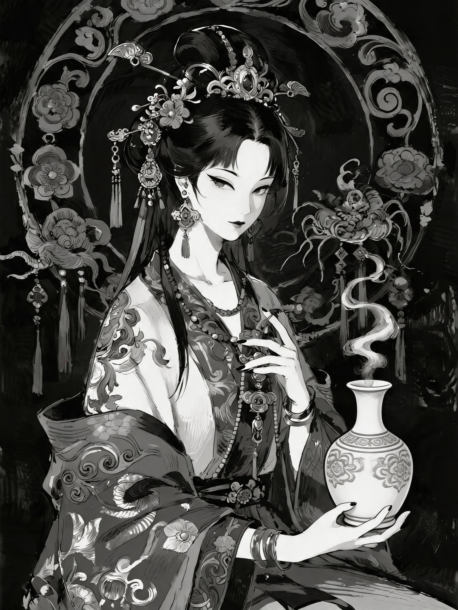 ĐỘC NỮ HẦU PHỦ