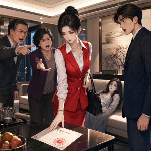 Chồng Im Lặng, Em Chồng Tuyệt Thực, Tôi Đưa Đơn Ly Hôn