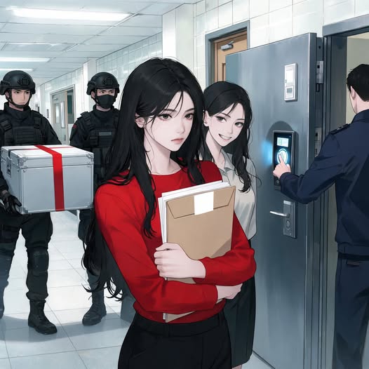 Khoảnh Khắc Trước Khi Lộ Đề