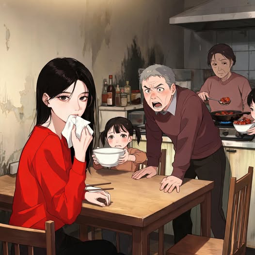 Ly Hôn Với Sự Cam Chịu