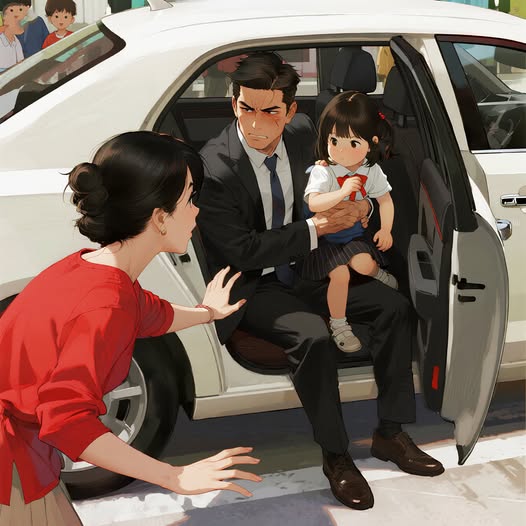 Trường điểm dành cho con riêng, con ruột bị phụ bạc