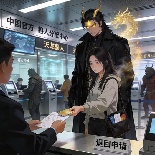 Thú Nhân Nhà Tôi Đều Muốn Ly Hôn
