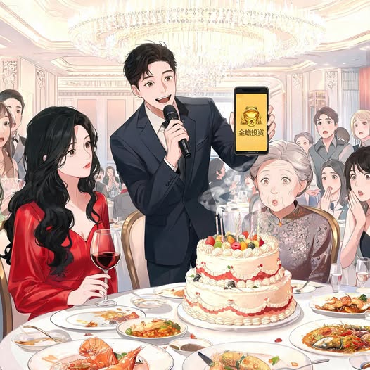 ĐẠI THỌ HỒNG MÔN YẾN