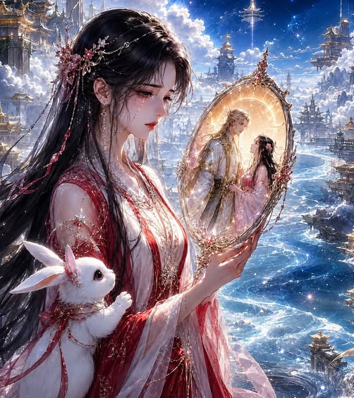 Tình Kiếp Của Nguyệt Thần