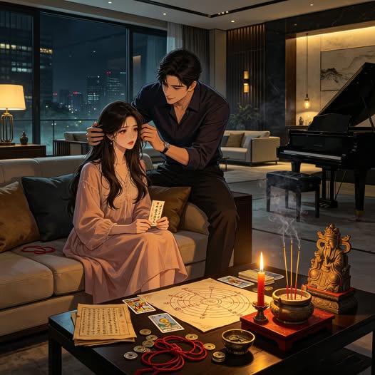 Chồng Tôi Ngoại Tình Sau Khi Xem Bát Tự