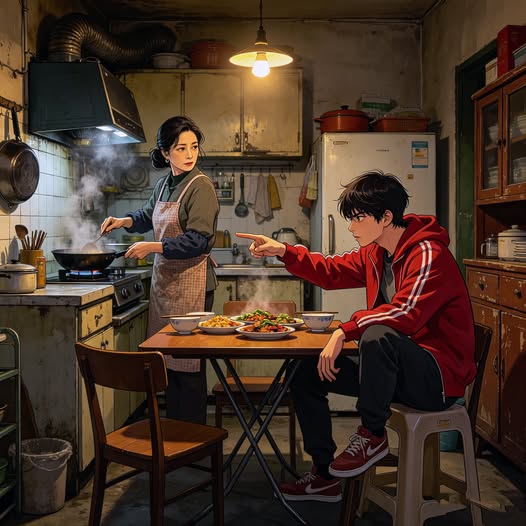 Mười Năm Nuôi Một Kẻ Vô Ơn