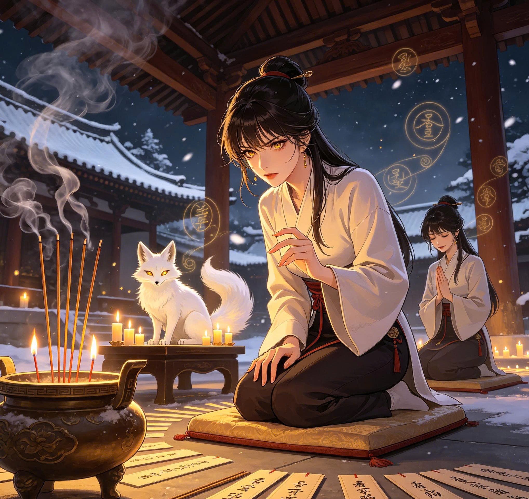 Thứ Muội Muốn Cướp Vận May? Ta Cho Nàng Hưởng No Nê