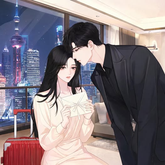 Sau Khi Vị Hôn Thê Của Anh Ta Về Nước, Tôi Biến Mất