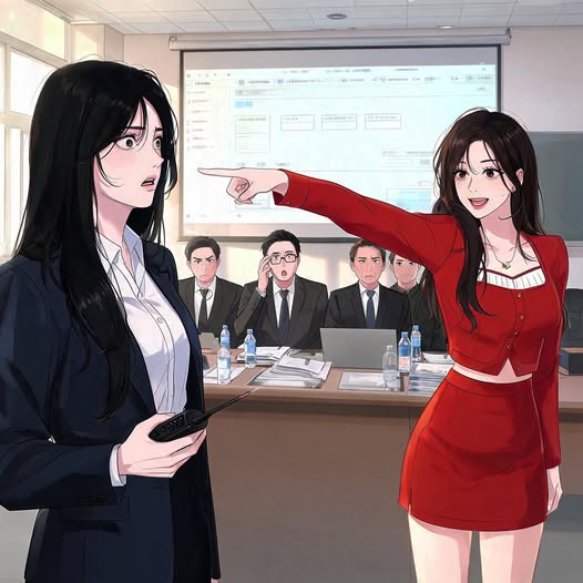 Khi bảo vệ tốt nghiệp, cô em khóa dưới “hội chứng em bé” bất ngờ tố nhóm tôi đạo văn